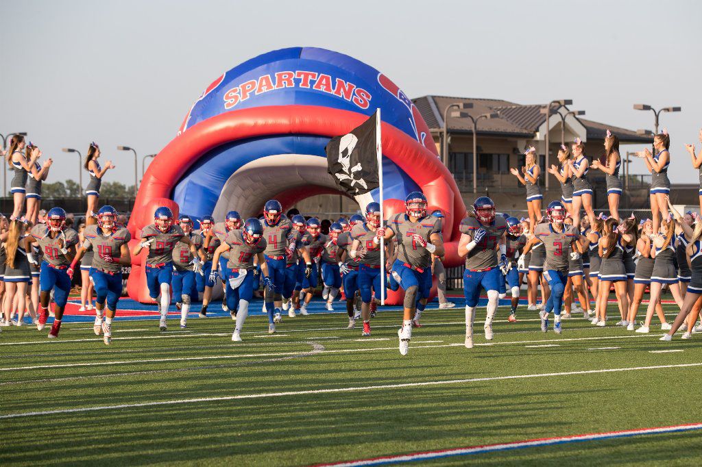 Best of the rest: Mansfield (Texas) Timberview (0-0) at 6AII No. 3 Bixby (0-1)
